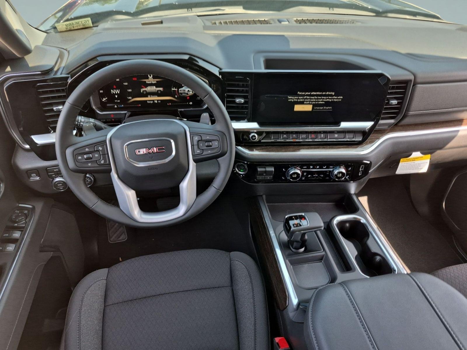 New 2026 Onyx Black GMC Elevation image 19