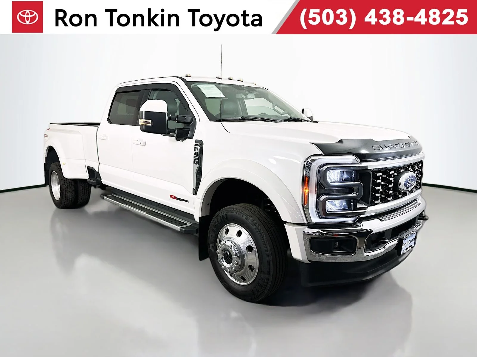 2023 Ford F-450 Super Duty