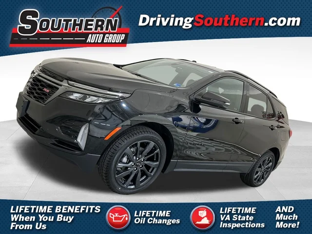 2023 Chevrolet Equinox RS