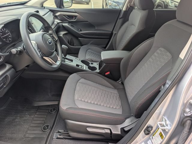 Certified Used 2024 Silver Subaru Sport image 8