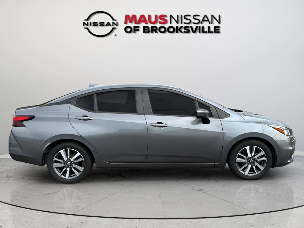 Used 2020 Gray Nissan 1.6 SV image 12