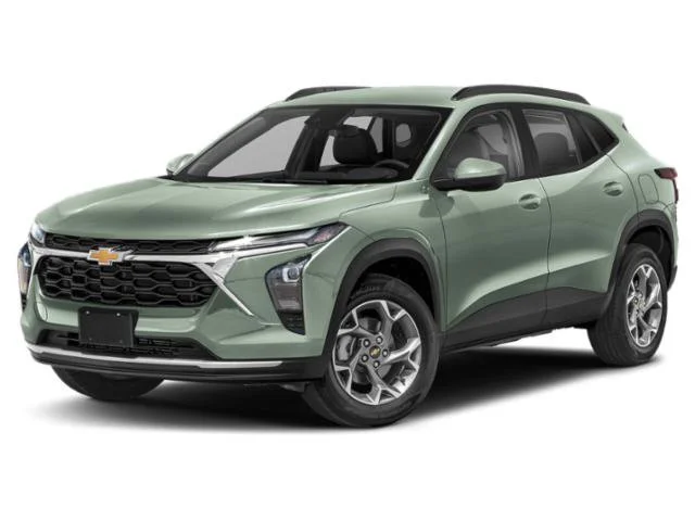 Used 2024 Cacti Green Chevrolet 1RS image 1