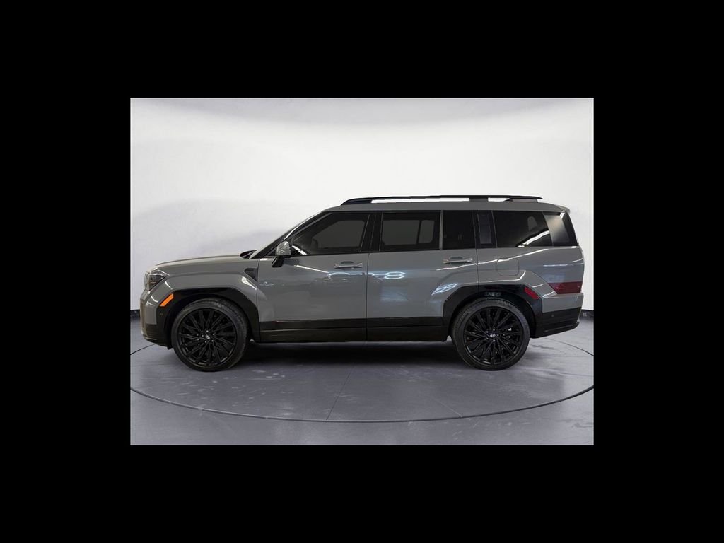 Used 2025 Gray Hyundai Calligraphy image 3