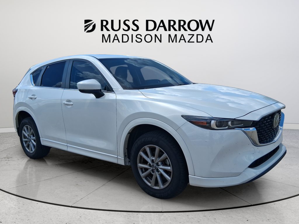 Used 2025 White Mazda 2.5 S Preferred Package image 7