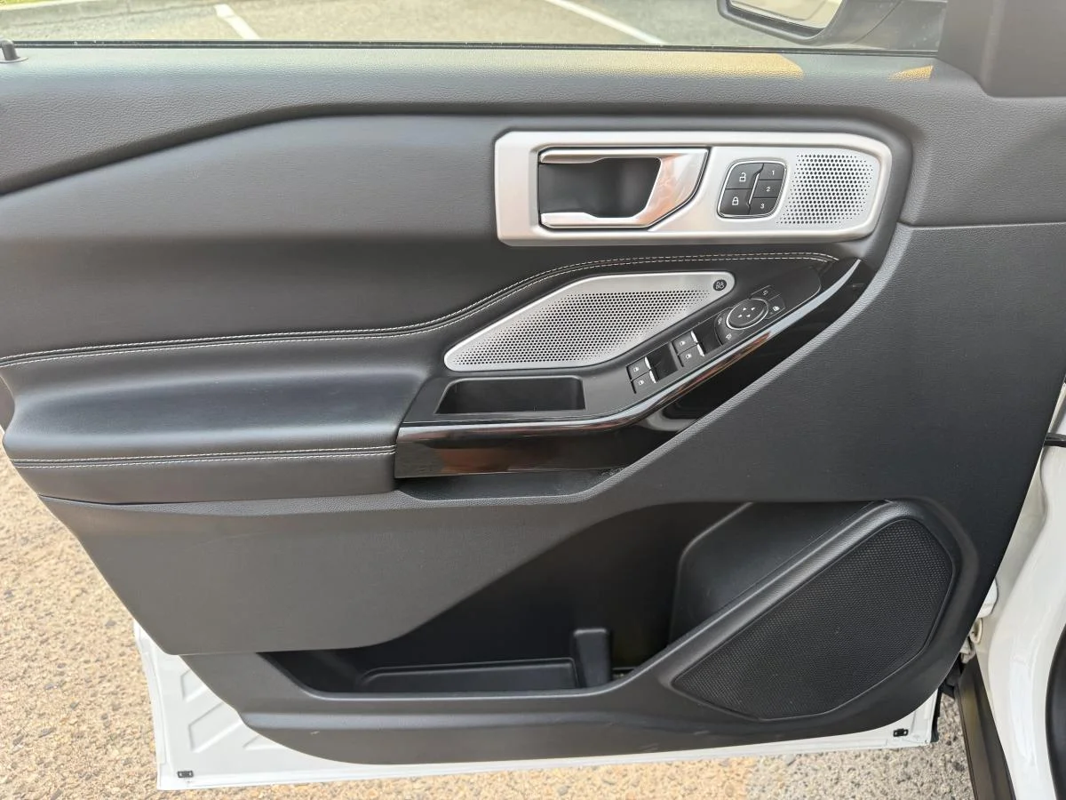 Used 2021 White Ford St Awd image 14