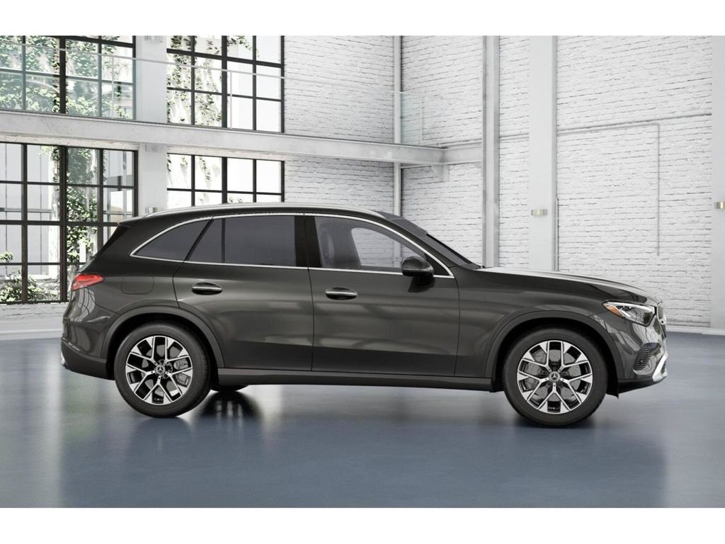 New 2026 Graphite Grey Metallic Mercedes-Benz GLC 350 image 15