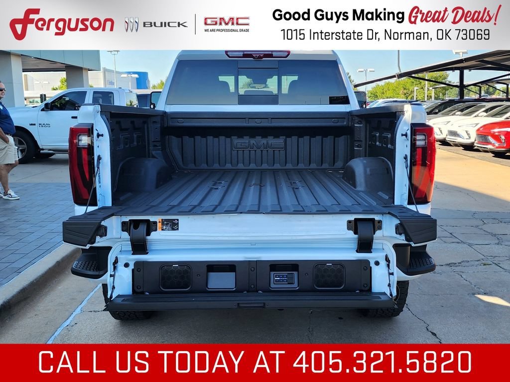 2026 GMC Sierra 2500HD Denali Ultimate - Photo 54