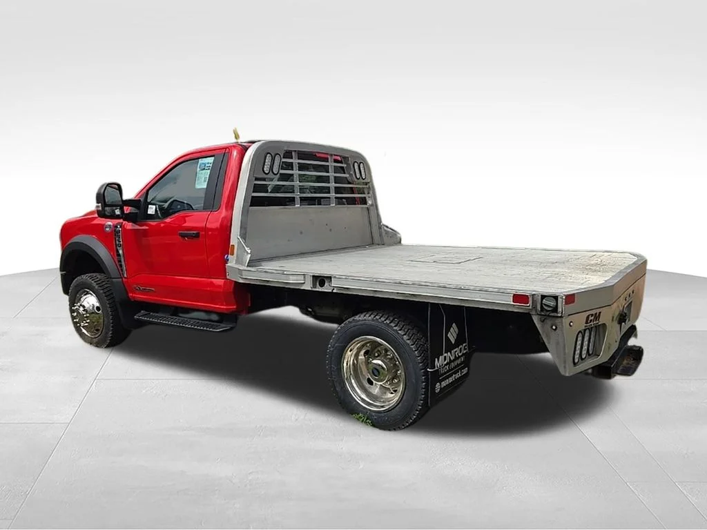 Used 2023 Race Red Ford XL image 4