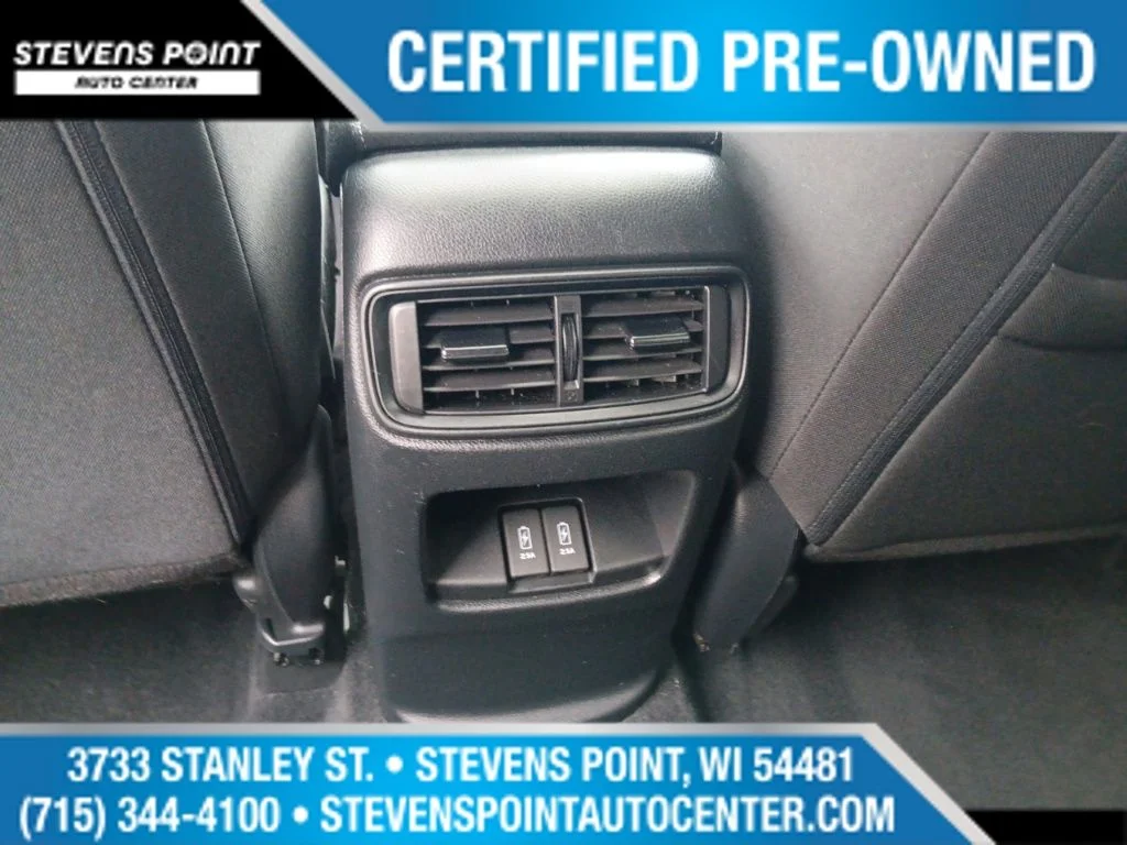 Used 2020 Modern Steel Metallic Honda EX image 33