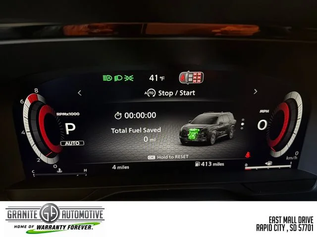 New 2026 Everest White Pearl TriCoat Nissan SL image 15