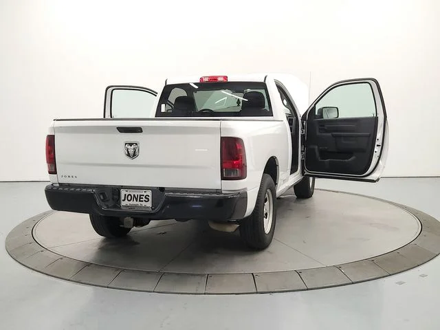 Used 2015 White Ram Tradesman image 15