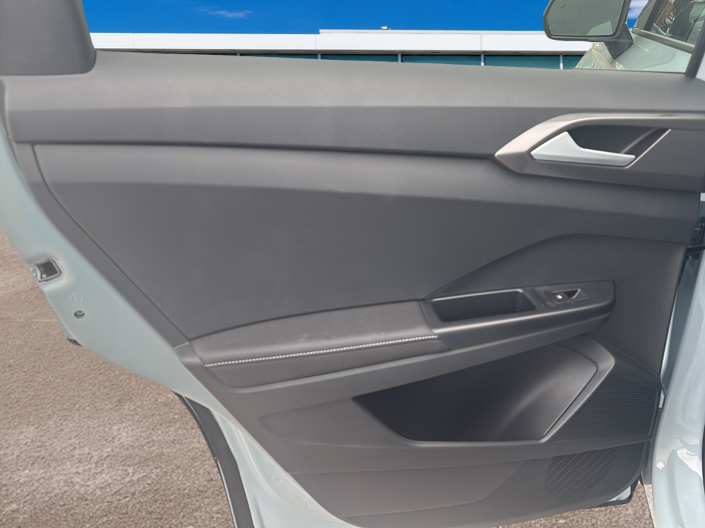 New 2026 Gray Volkswagen 1.5T SE Black image 14