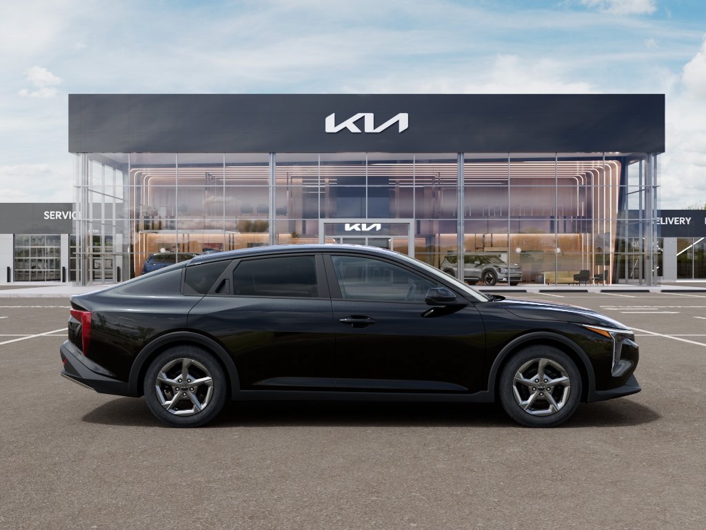 New 2026 Aurora Black Pearl Kia LXS image 7
