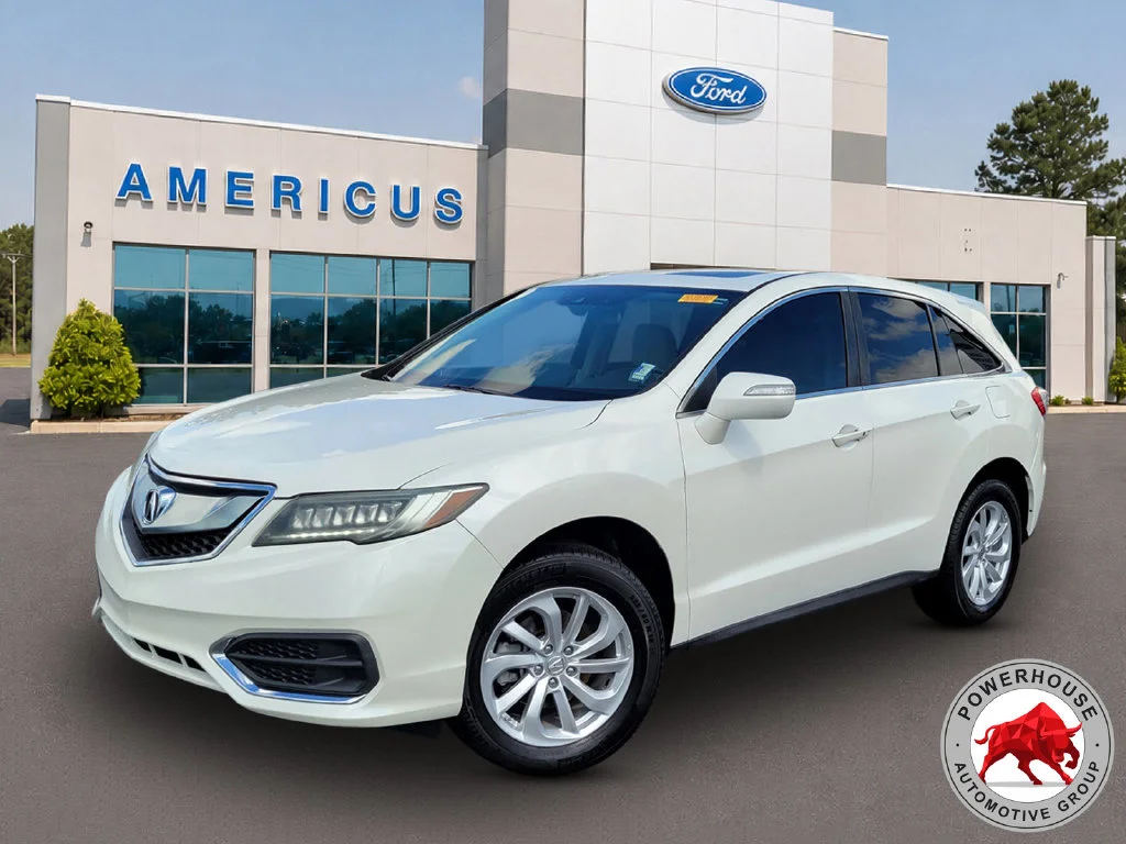 2017 Acura RDX
