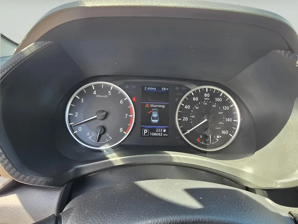 Used 2024 Gun Metallic Nissan S image 23