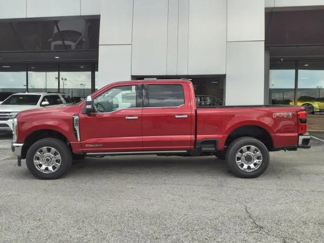 2025 Ford F-250 Super Duty King Ranch - Photo 17