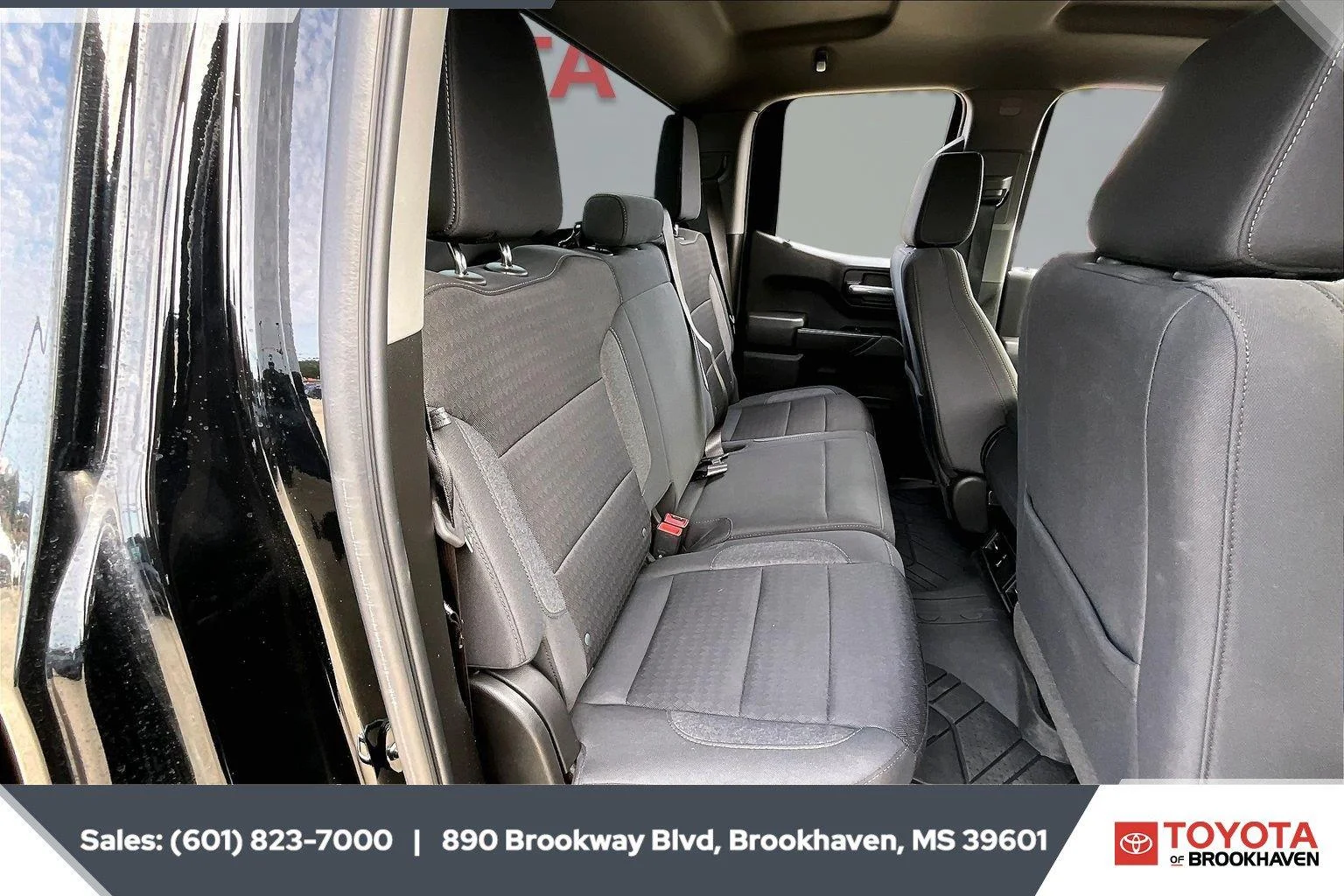Used 2023 Black Chevrolet Custom image 20