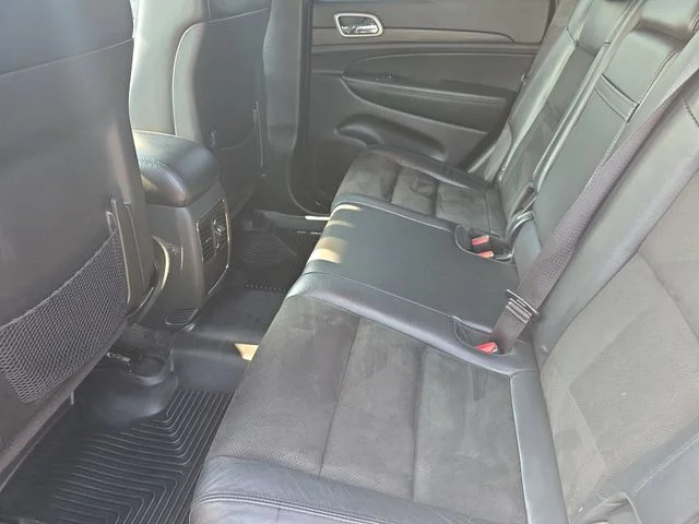 Used 2019 White Jeep Laredo E image 14