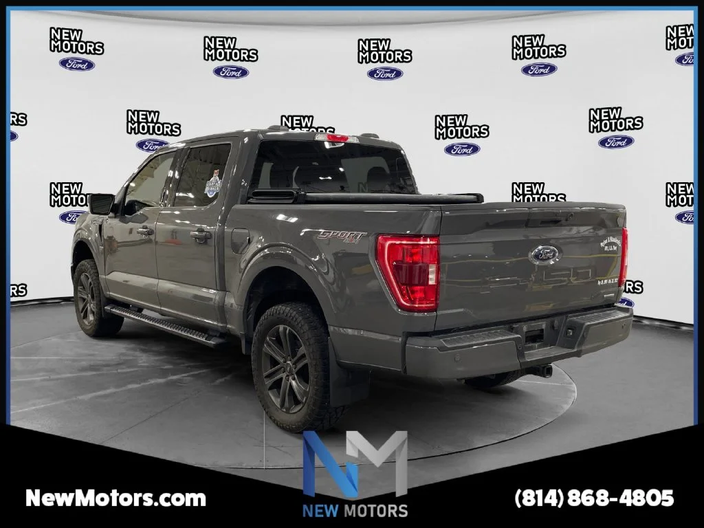 Used 2021 Lead Foot Ford XLT image 3
