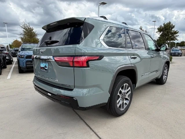 New 2026  Toyota 1794 Edition image 6