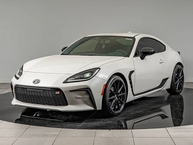 2024 Toyota GR86 Premium