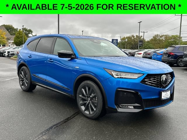 2026 Acura MDX A-Spec Package - Photo 35