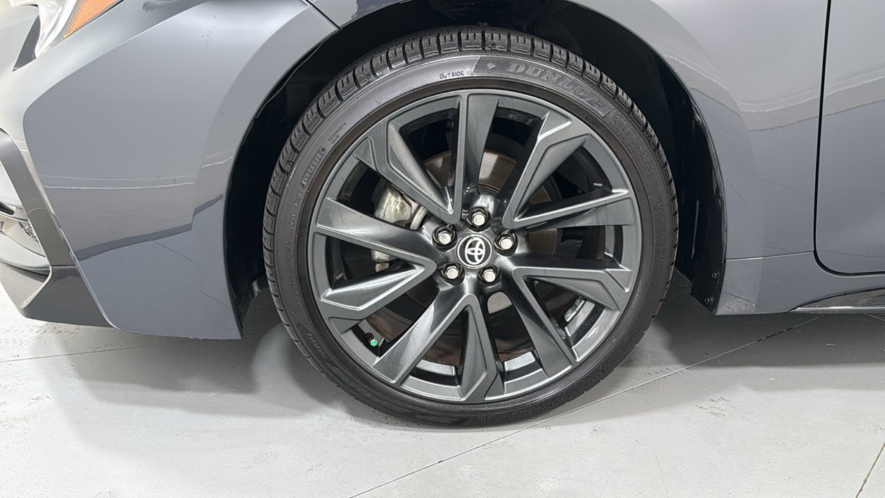 Certified Used 2025  Toyota SE image 24