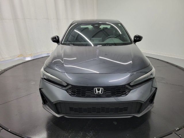 New 2026 Meteorite Gray Metallic Honda Sport image 2