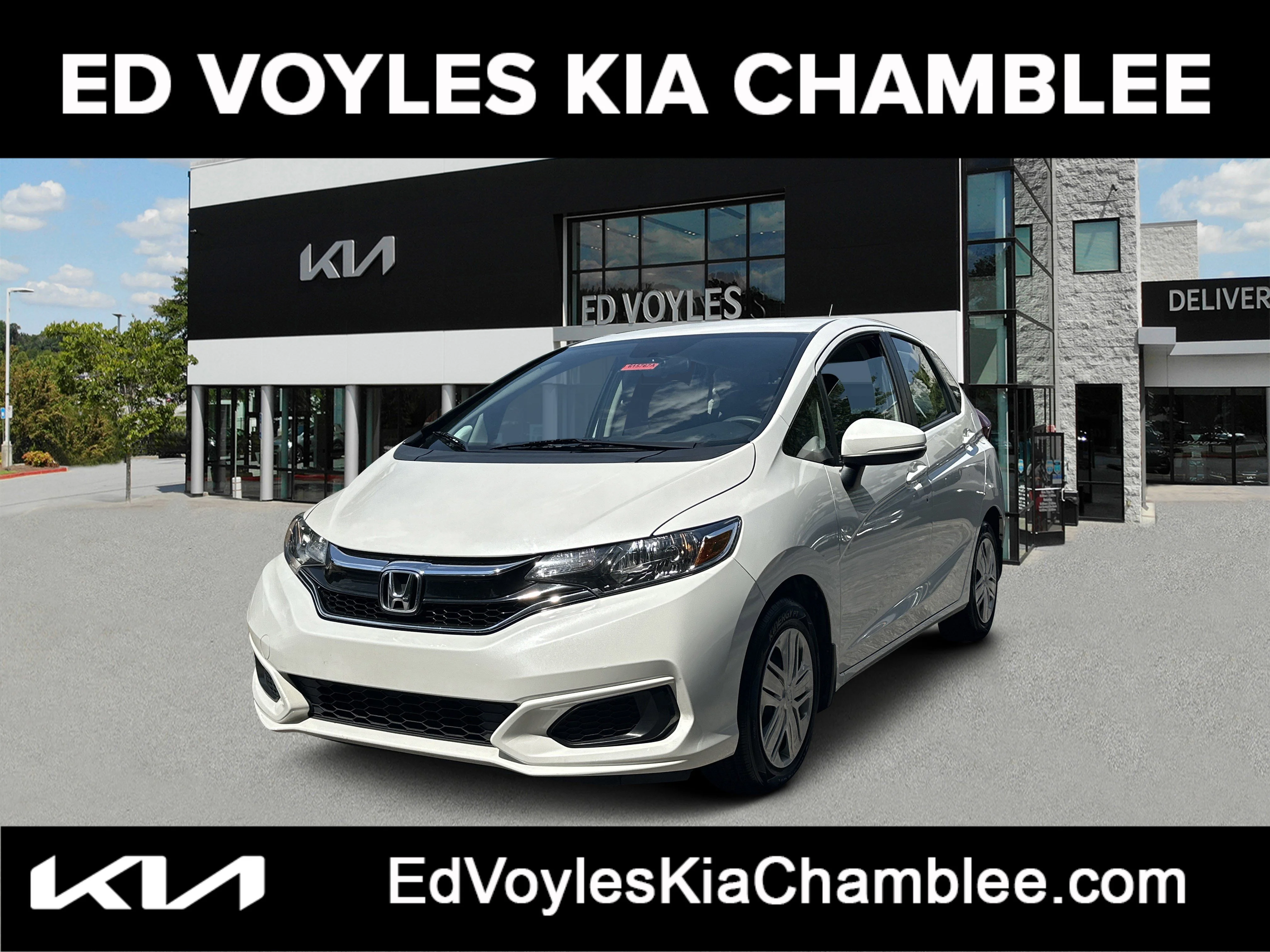 2019 Honda Fit