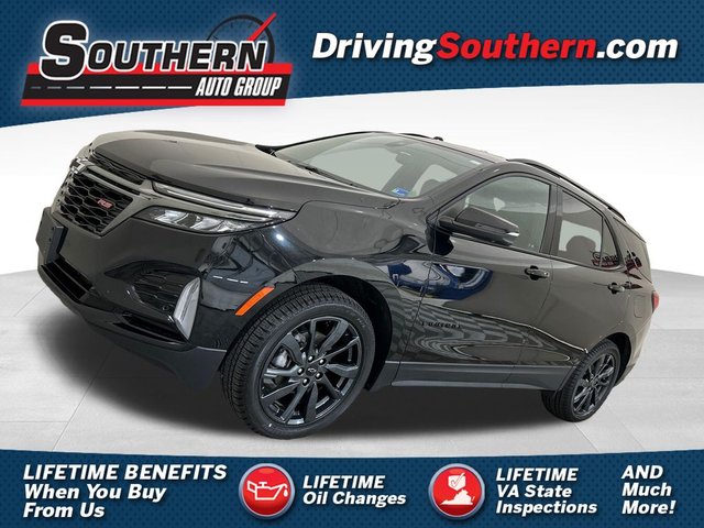 2023 Chevrolet Equinox RS