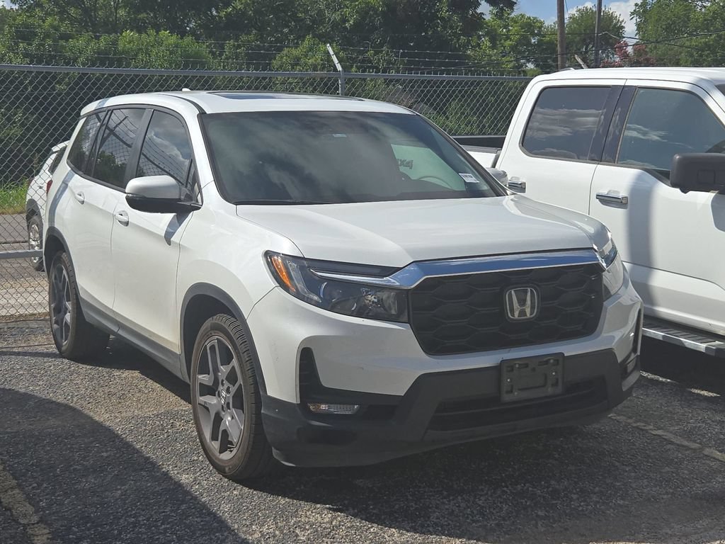 2022 Honda Passport 3.5 EX-L Auto's photo