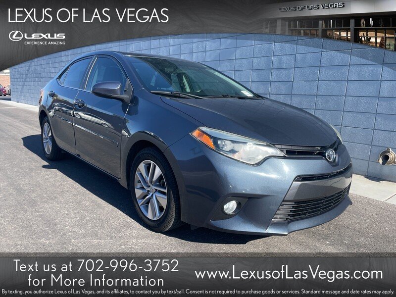 2016 Toyota Corolla LE Eco Premium AT's photo