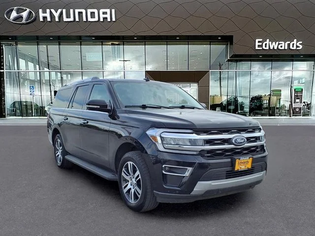 Used 2024 Black Ford Limited image 12