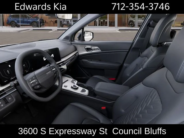 New 2027 Gray Kia X-Line image 19