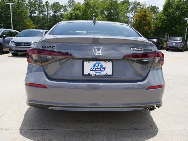 New 2026 Urban Gray Pearl Honda 2WD SPORT image 4