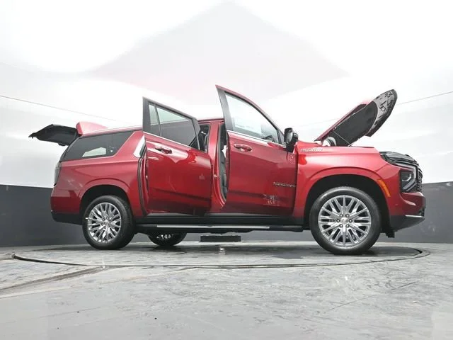 2026 Chevrolet Suburban High Country - Photo 31