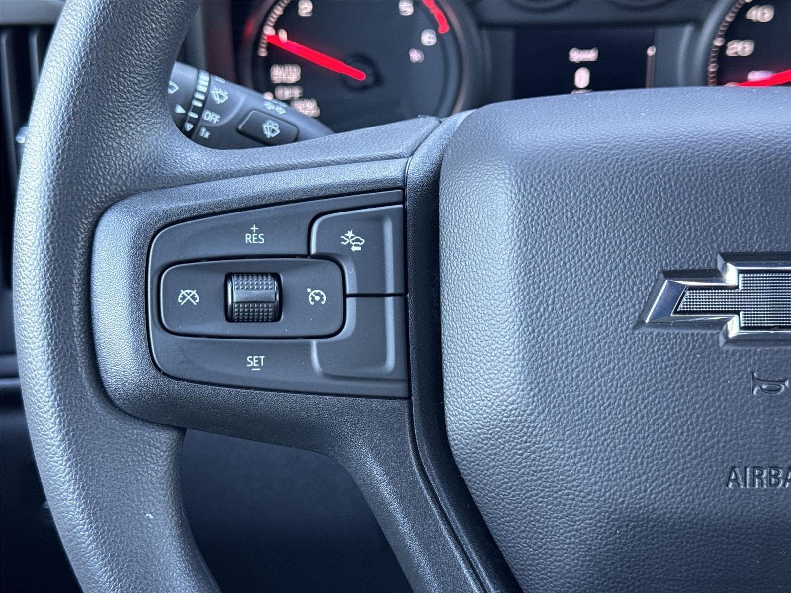 2026 Chevrolet Silverado 1500 Custom Trail Boss - Photo 17