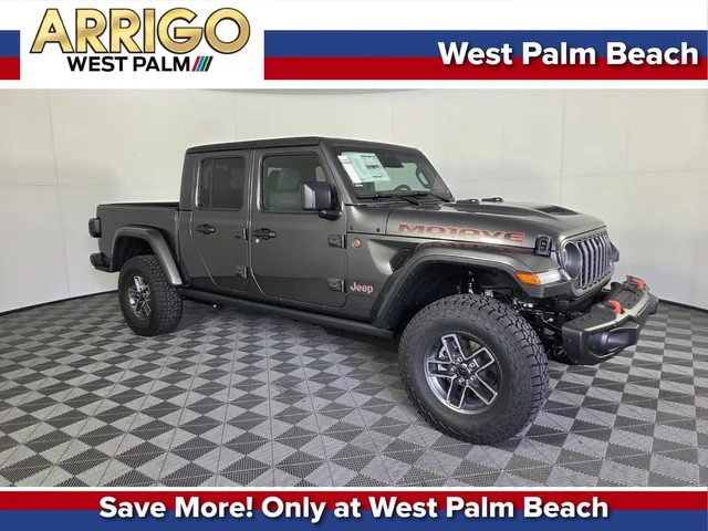 2026 Jeep Gladiator Mojave X