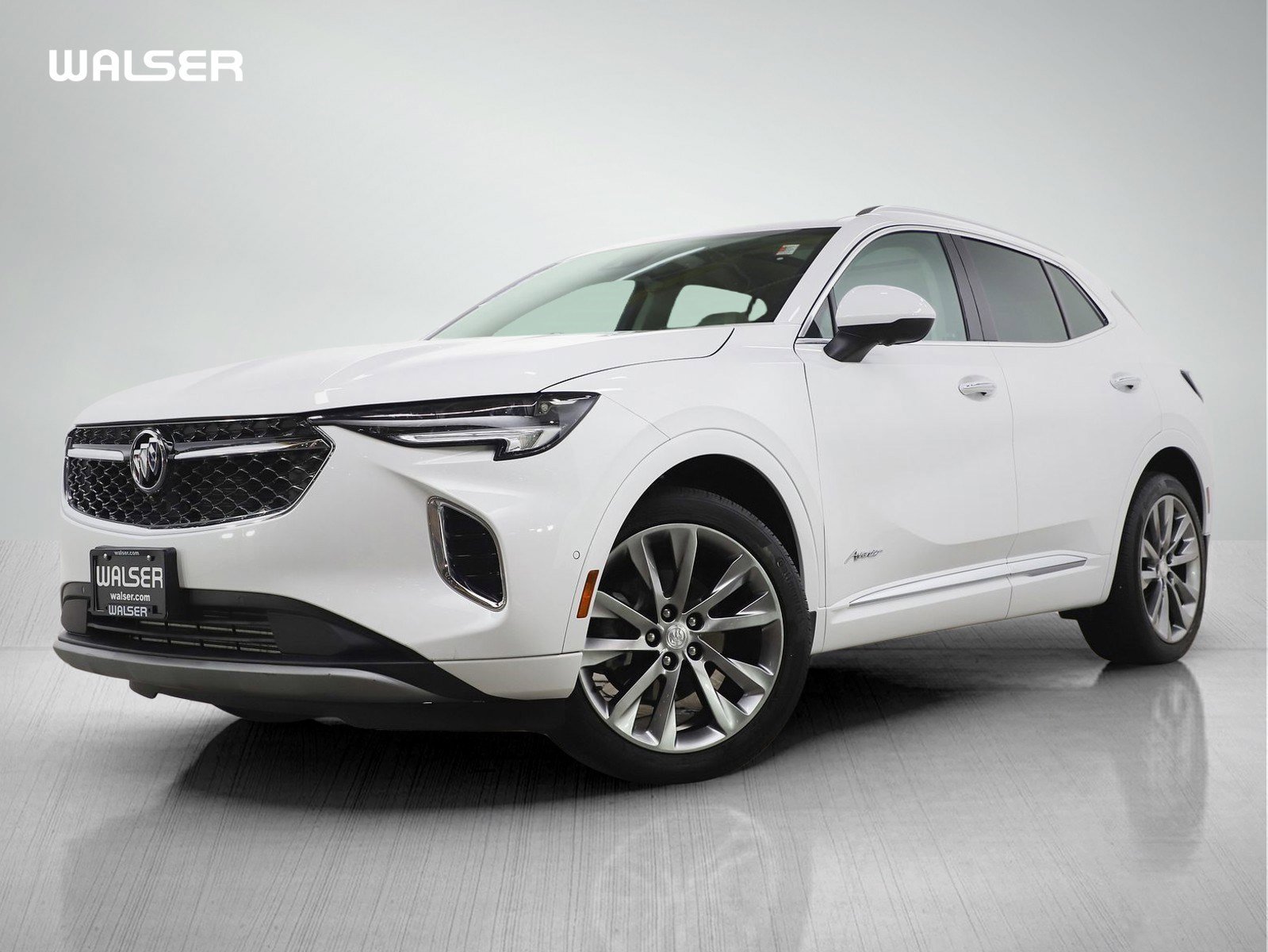 2021 Buick Envision Avenir