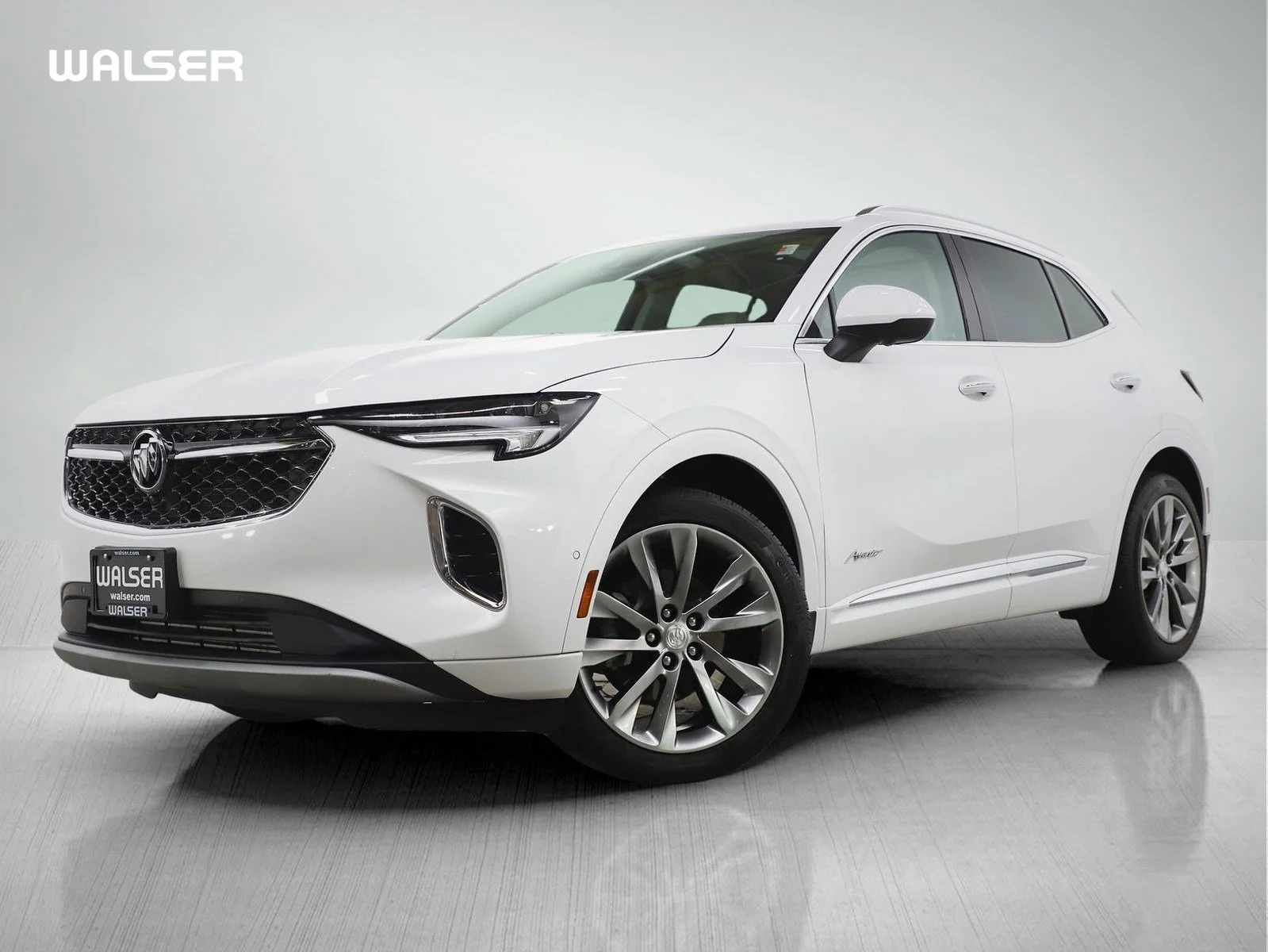 2021 Buick Envision Avenir