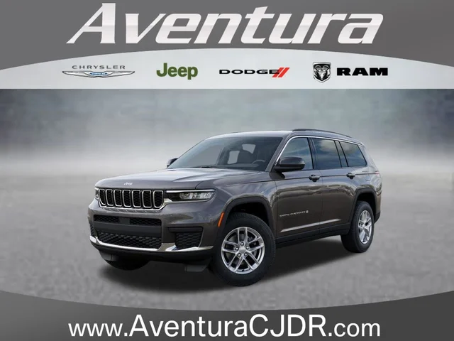 2026 Jeep Grand Cherokee L Laredo