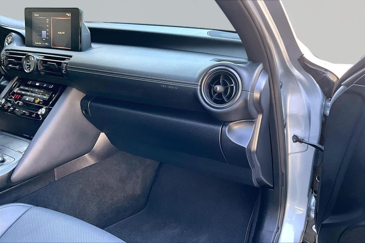 Used 2024 Iridium Lexus F SPORT Design image 37