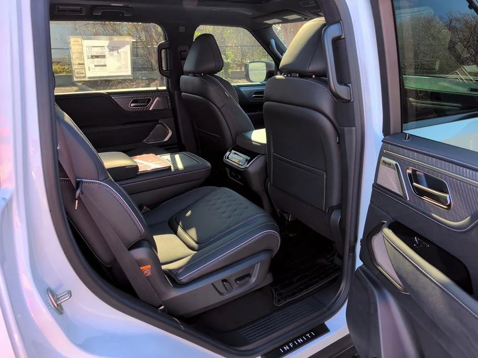 2026 INFINITI QX80 Autograph - Photo 22