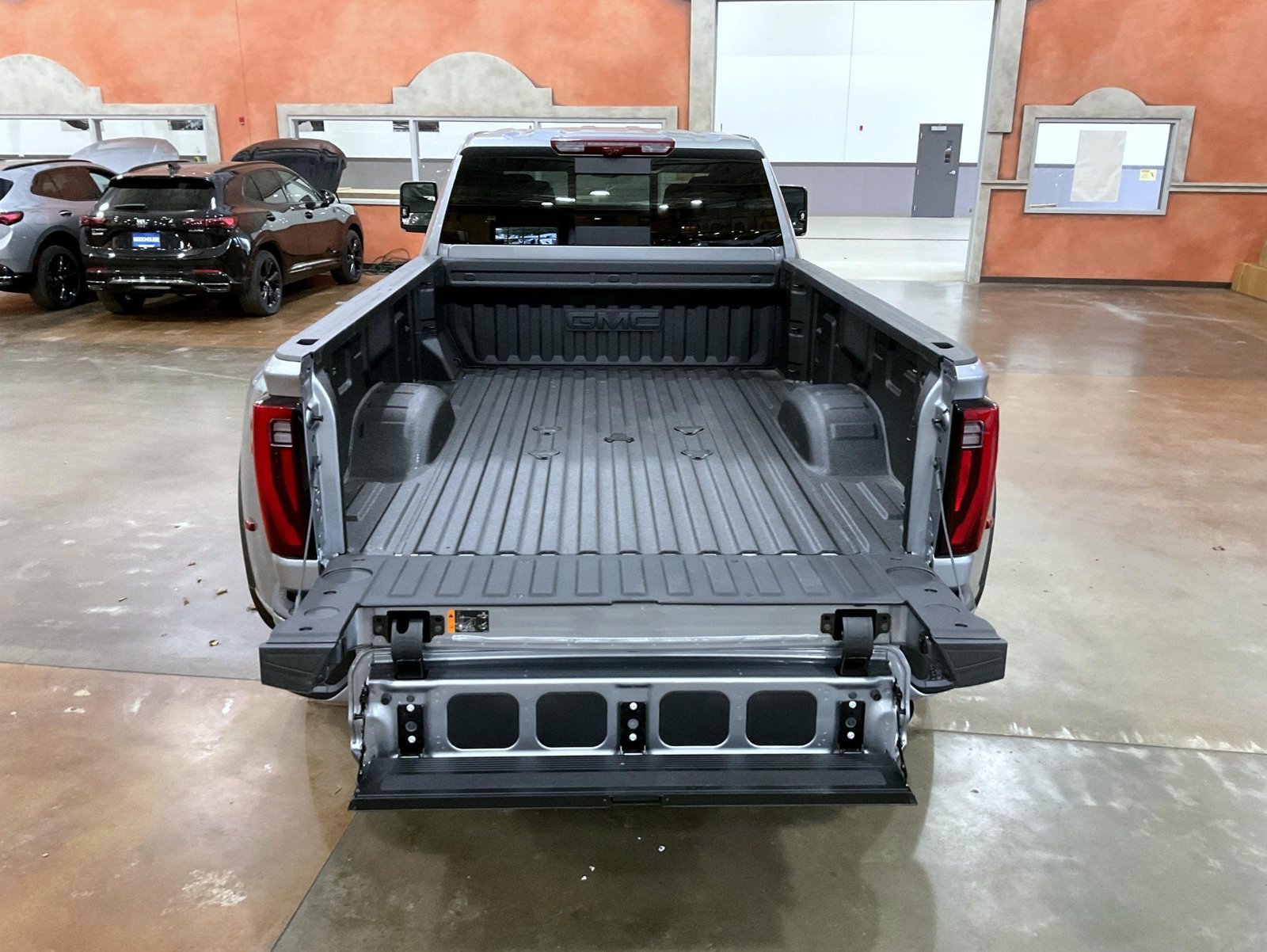 2026 GMC Sierra 3500HD Denali - Photo 21