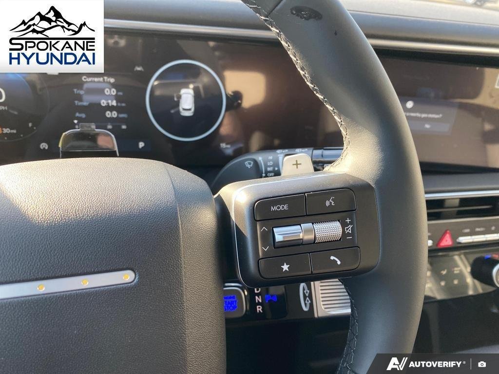 2026 Hyundai Palisade Limited - Photo 20