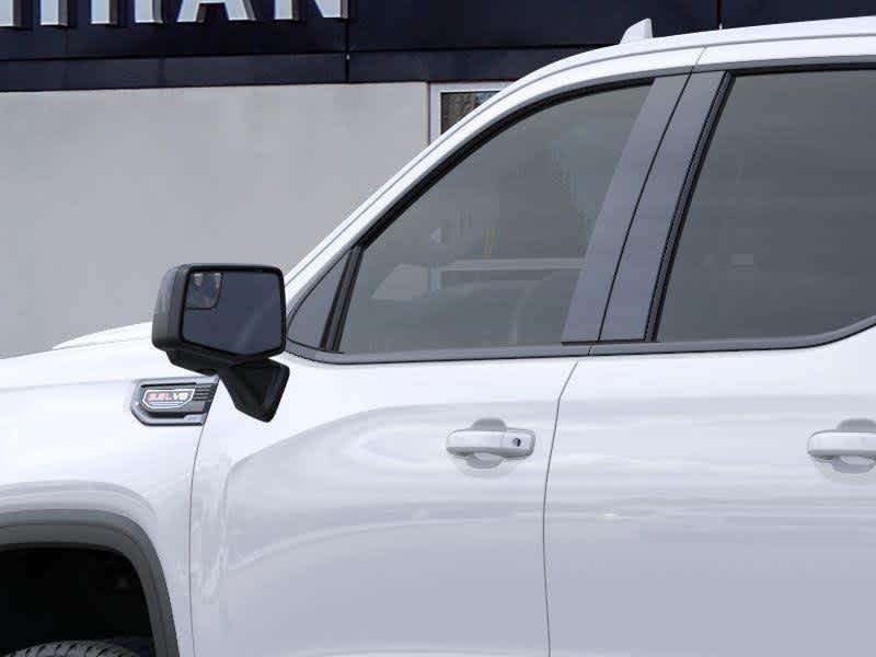 New 2026 Summit White GMC AT4 image 12