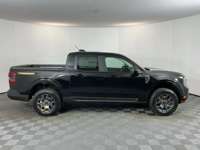 New 2026 Shadow Black Ford Tremor image 4