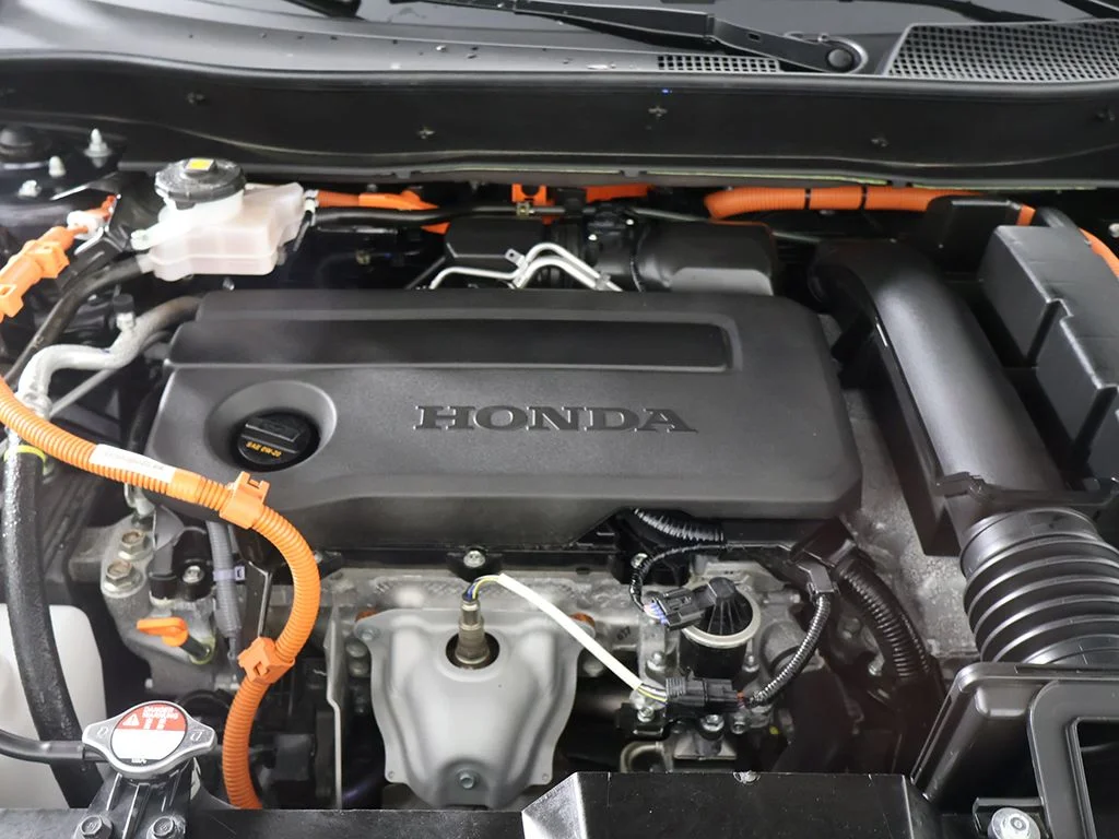 Certified Used 2026 Gray Metallic Honda Sport image 21