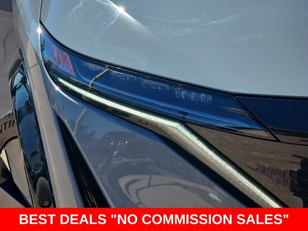 Used 2023 Gray Nissan PLATINUM+ e-4ORCE image 34