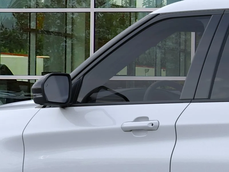 New 2026 Space White Metallic Ford Tremor® image 20
